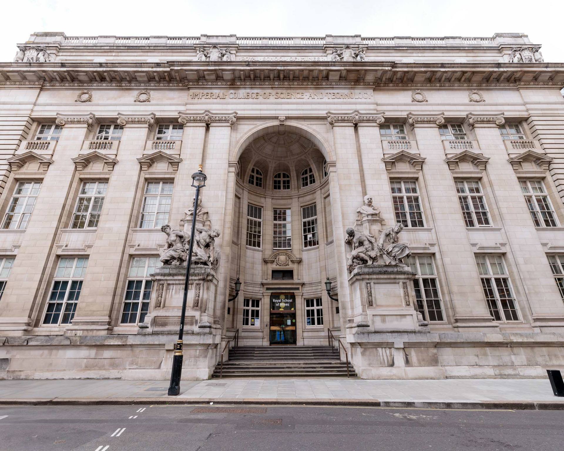 Conference Venue