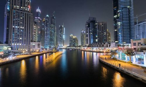 Jumeirah Beach Residence Walk