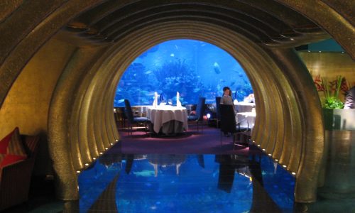 Ristorante LΓÇÖOlivo at Al Mahara